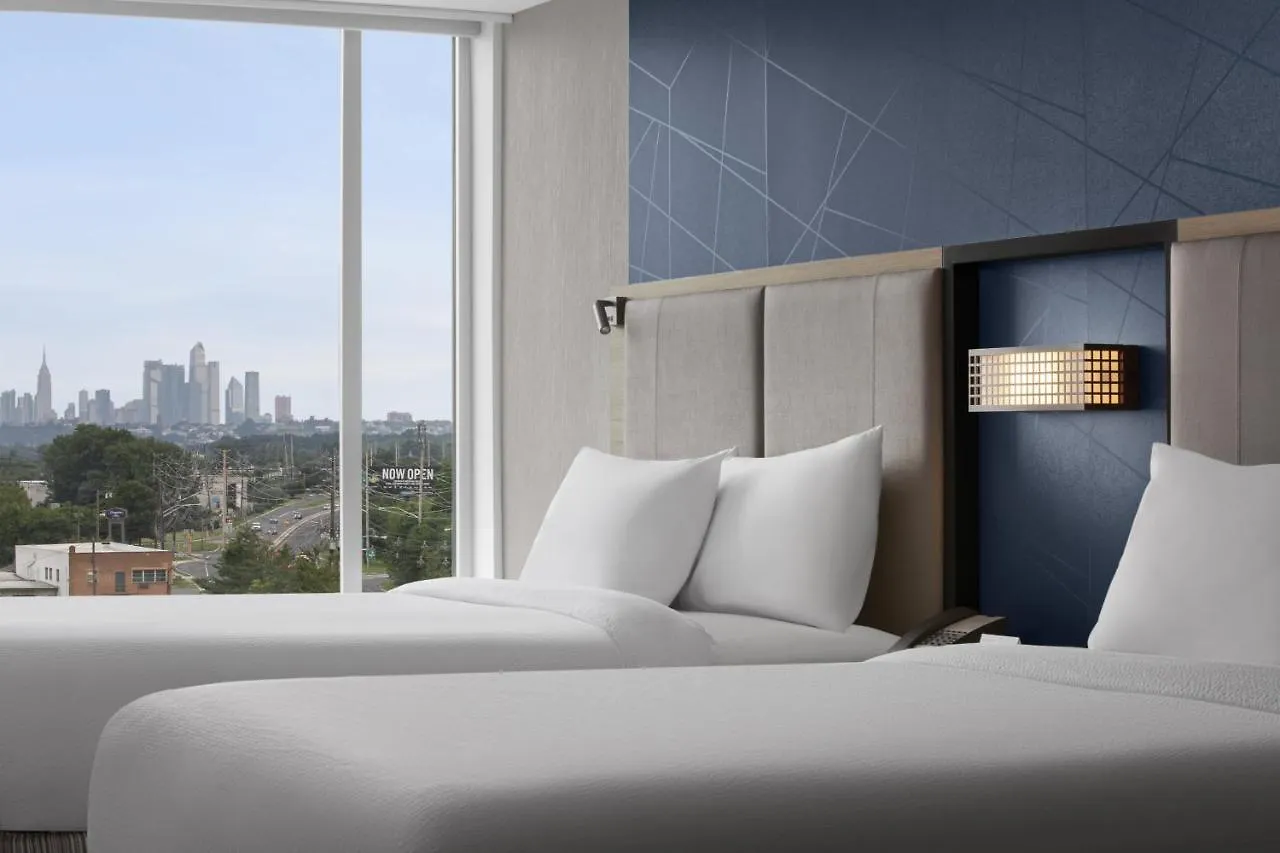 Springhill Suites By Marriott East Rutherford Meadowlands Carlstadt Hotel