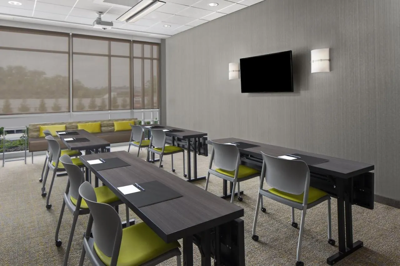 Hotel Springhill Suites By Marriott East Rutherford Meadowlands Carlstadt