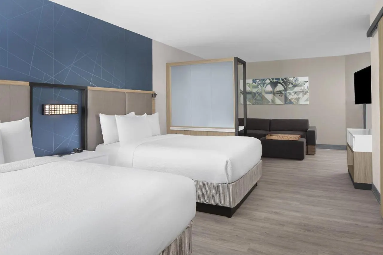 Springhill Suites By Marriott East Rutherford Meadowlands Carlstadt Hotel