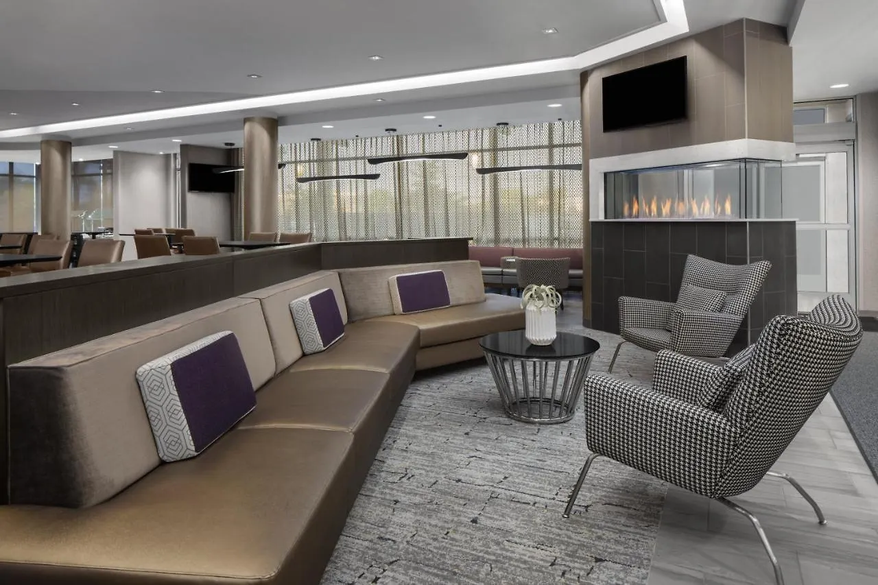 Hotel Springhill Suites By Marriott East Rutherford Meadowlands Carlstadt