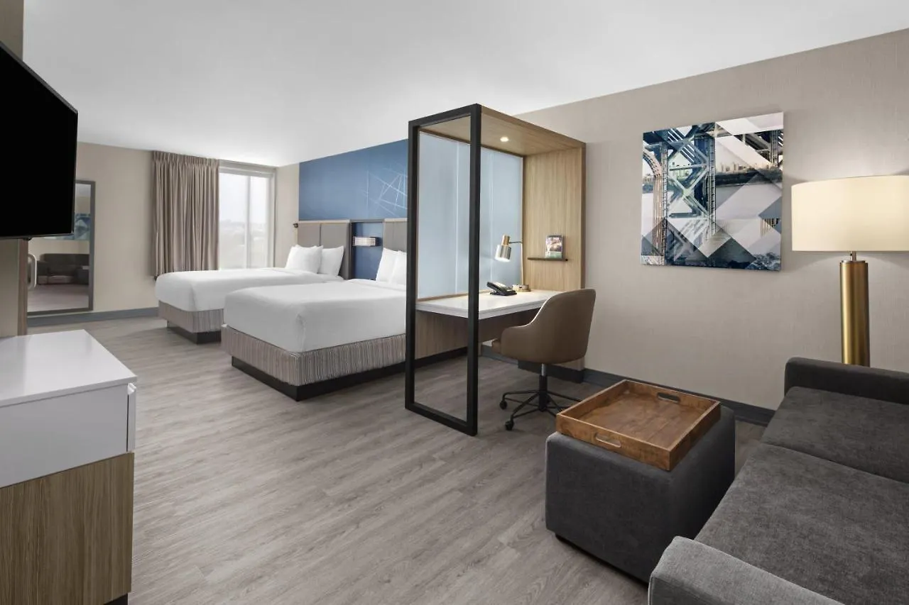 Springhill Suites By Marriott East Rutherford Meadowlands Carlstadt 3*,