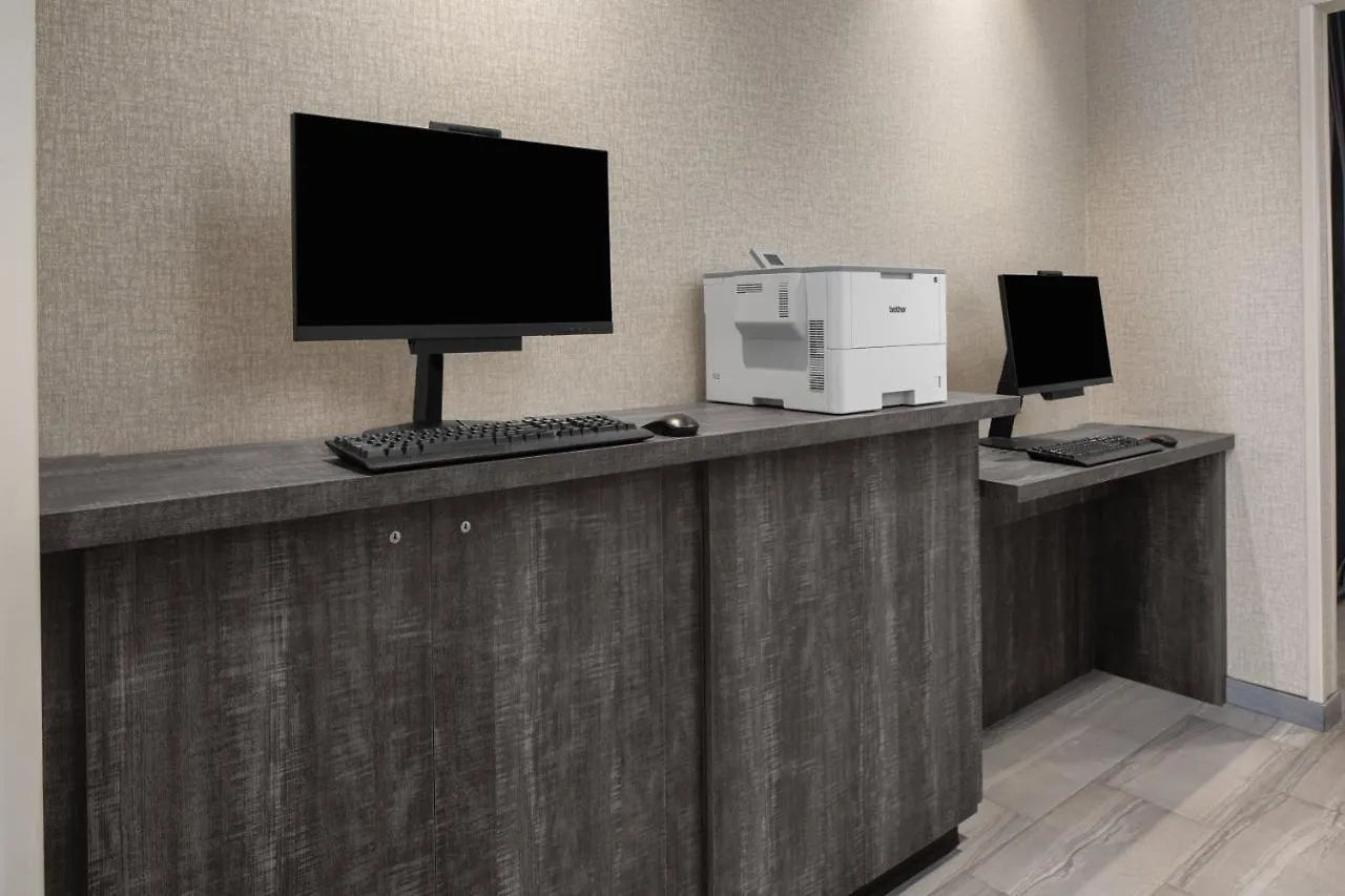Springhill Suites By Marriott East Rutherford Meadowlands Carlstadt United States