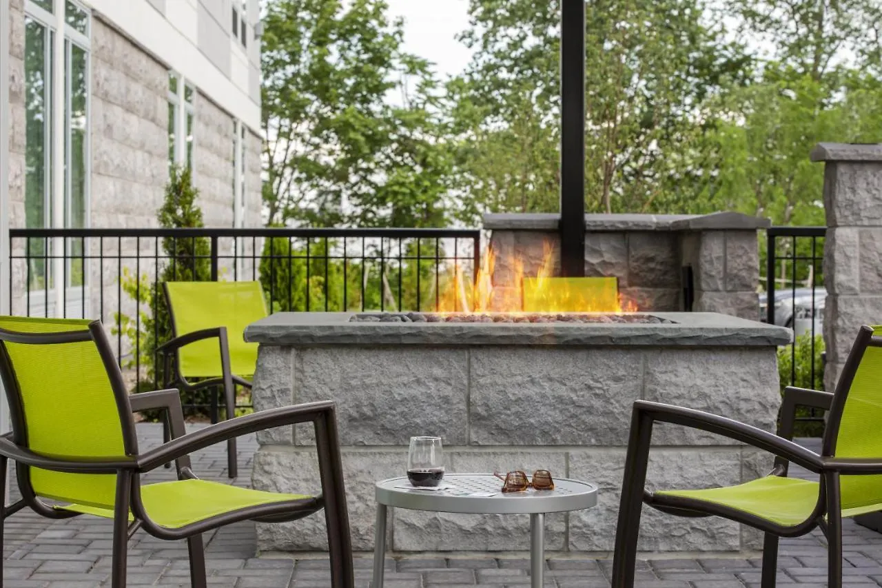 Springhill Suites By Marriott East Rutherford Meadowlands Carlstadt Hotel