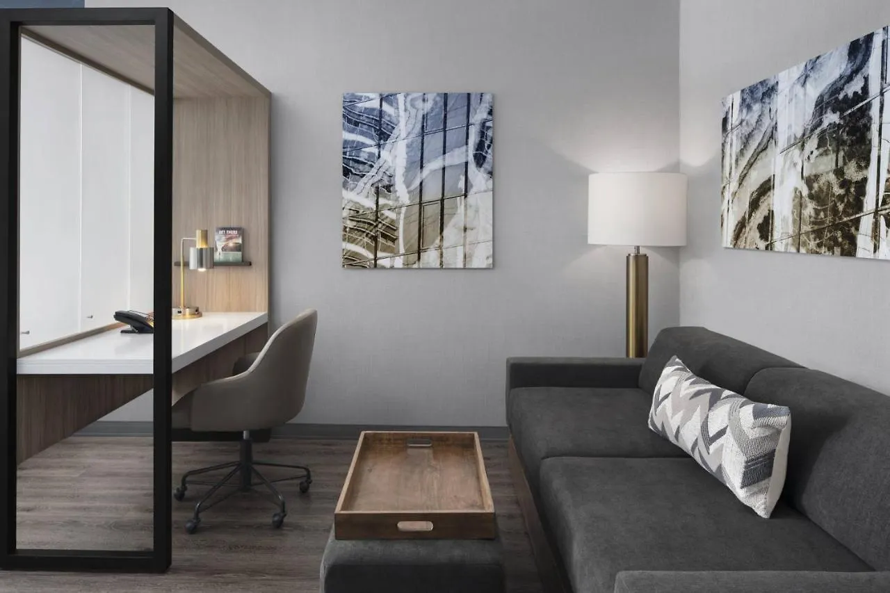 Hotel Springhill Suites By Marriott East Rutherford Meadowlands Carlstadt