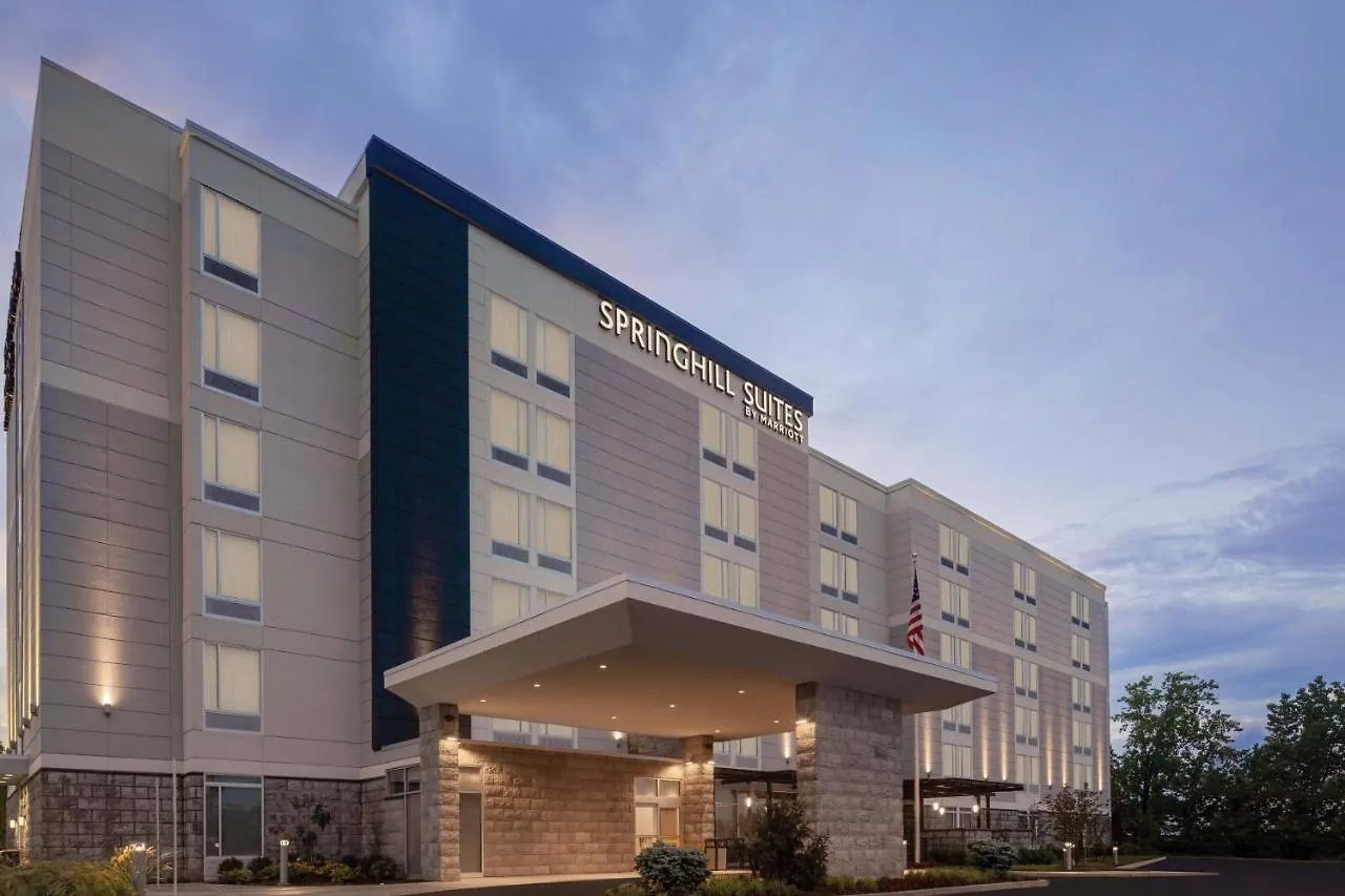 Springhill Suites By Marriott East Rutherford Meadowlands Carlstadt 3*,