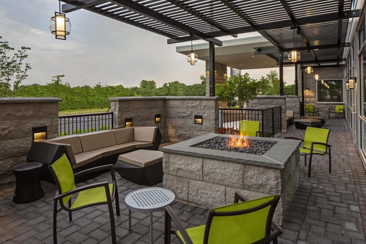 Hotel Springhill Suites By Marriott East Rutherford Meadowlands Carlstadt
