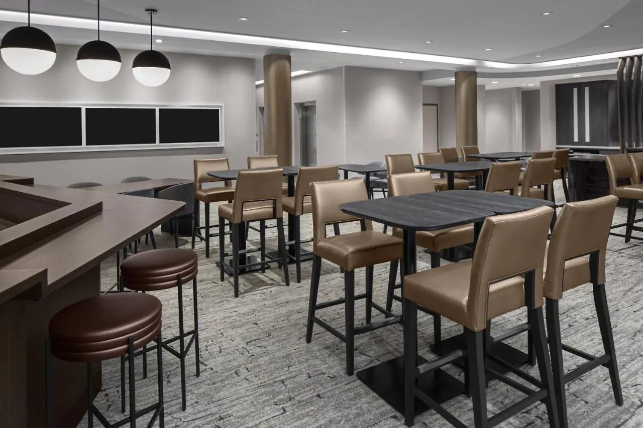 Springhill Suites By Marriott East Rutherford Meadowlands Carlstadt United States
