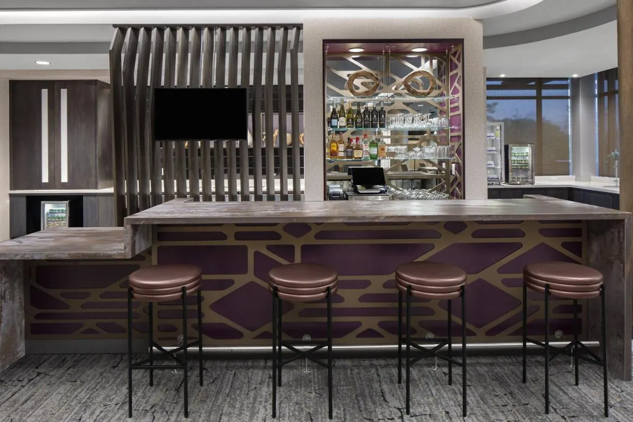 *** Hotel Springhill Suites By Marriott East Rutherford Meadowlands Carlstadt United States