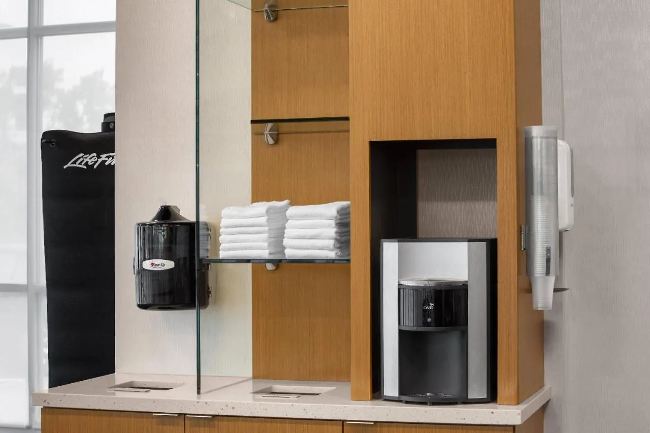 Springhill Suites By Marriott East Rutherford Meadowlands Carlstadt
