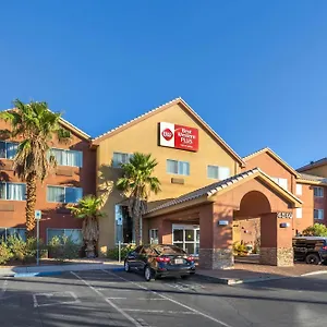 Western North Vegas Inn&suites Hotel Las Vegas