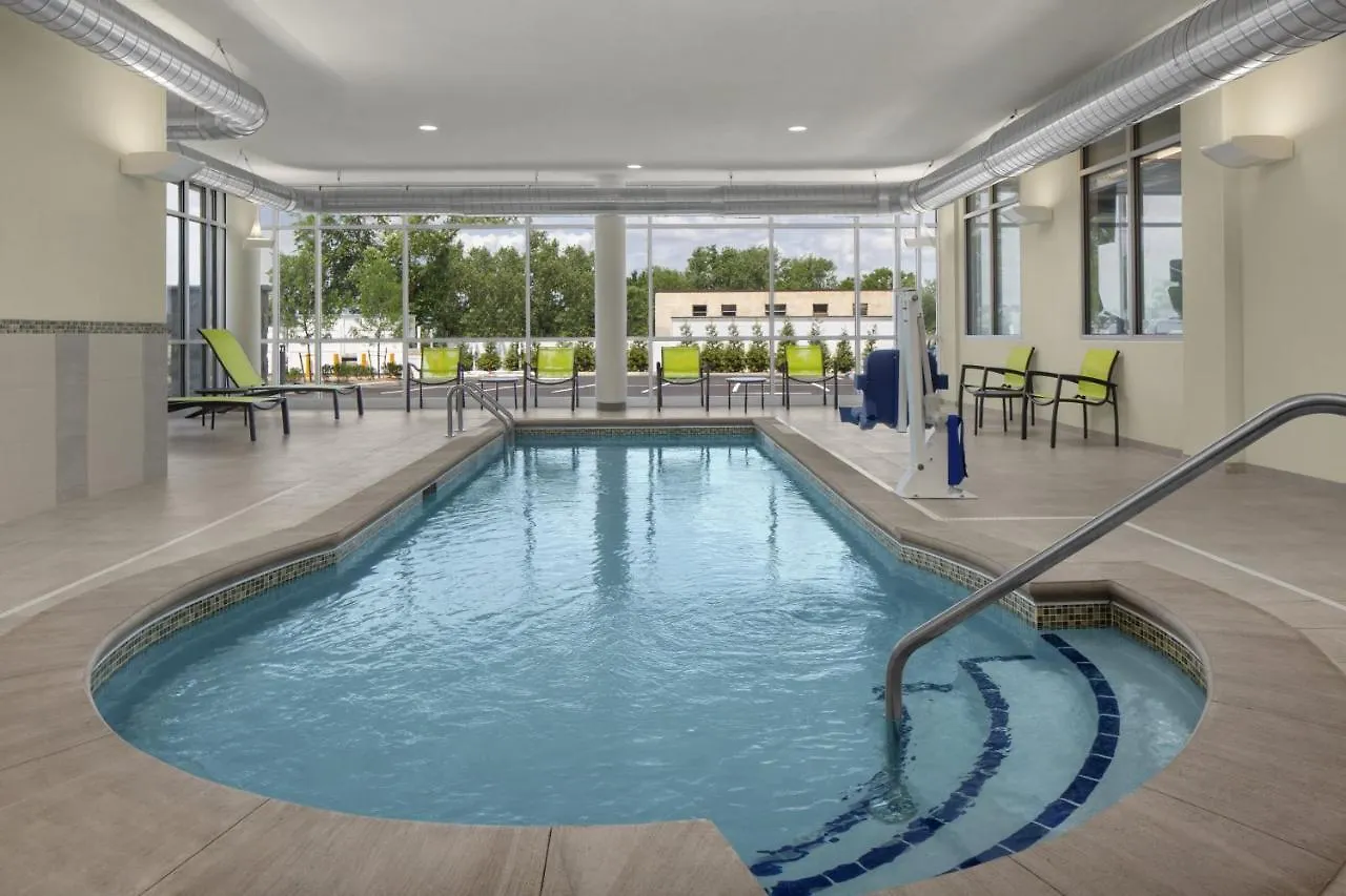 Hotel Springhill Suites By Marriott East Rutherford Meadowlands Carlstadt
