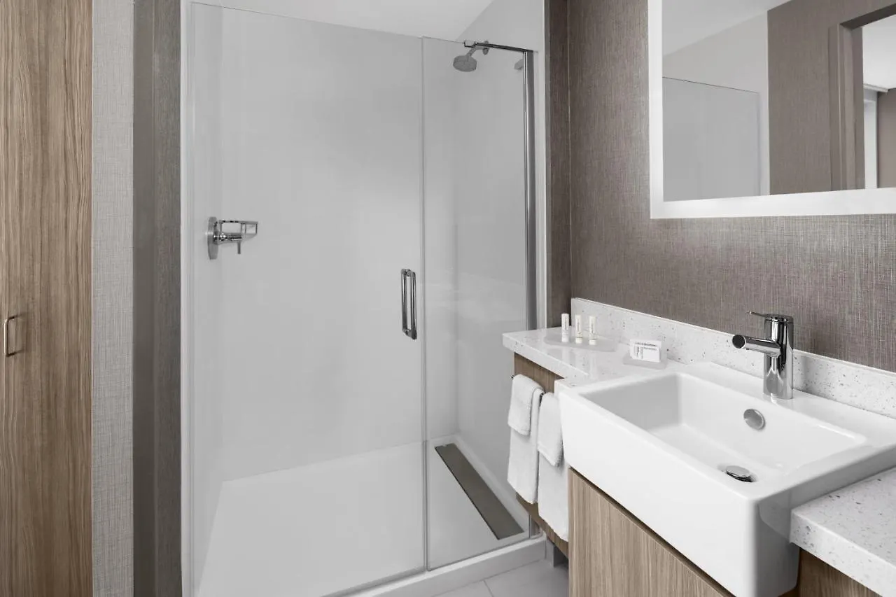 Hotel Springhill Suites By Marriott East Rutherford Meadowlands Carlstadt