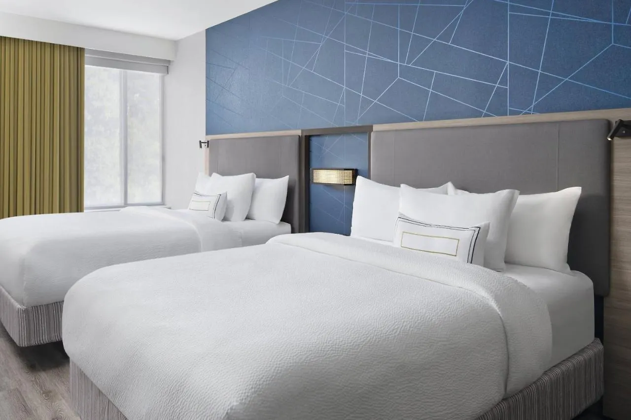 Springhill Suites By Marriott East Rutherford Meadowlands Carlstadt