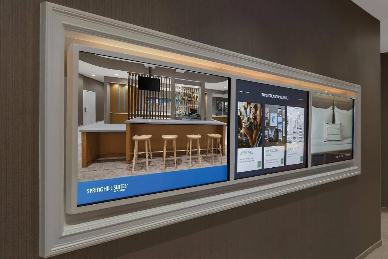 Springhill Suites By Marriott East Rutherford Meadowlands Carlstadt 3*,  Verenigde Staten
